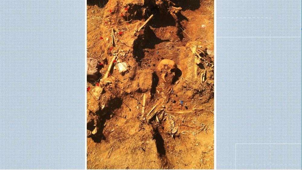 Ossadas de mais de 100 anos são encontradas em santuário de Anchieta, ES