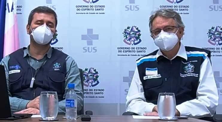 Espírito Santo tem transmissão comunitária da variante P1, do Amazonas