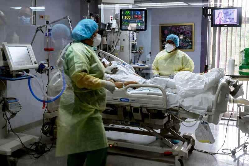 Espírito Santo registra 89 mortes por Covid-19 e 1.459 casos em 24 horas