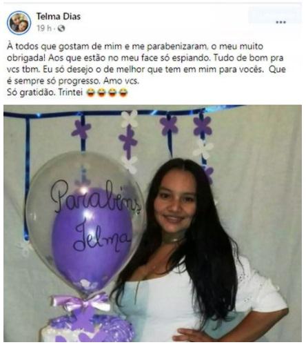 Mulher é morta a facadas horas após comemorar aniversário; companheiro é suspeito