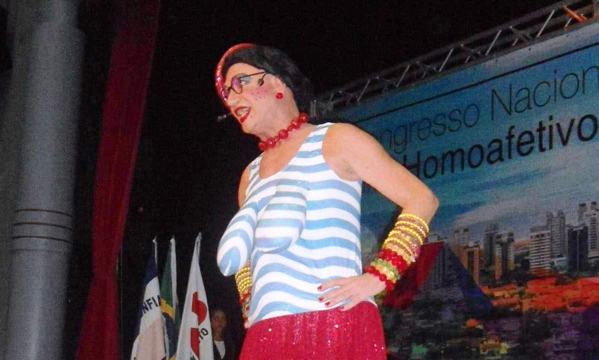 Morre ator e intérprete da solteirona Marly, José Luiz Gobbi, aos 66 anos