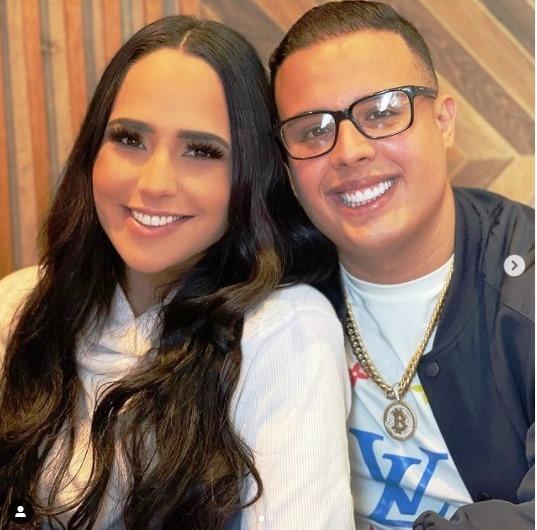 Perlla assume namoro com empresário milionário de 23 anos: 'Tudo perfeito'