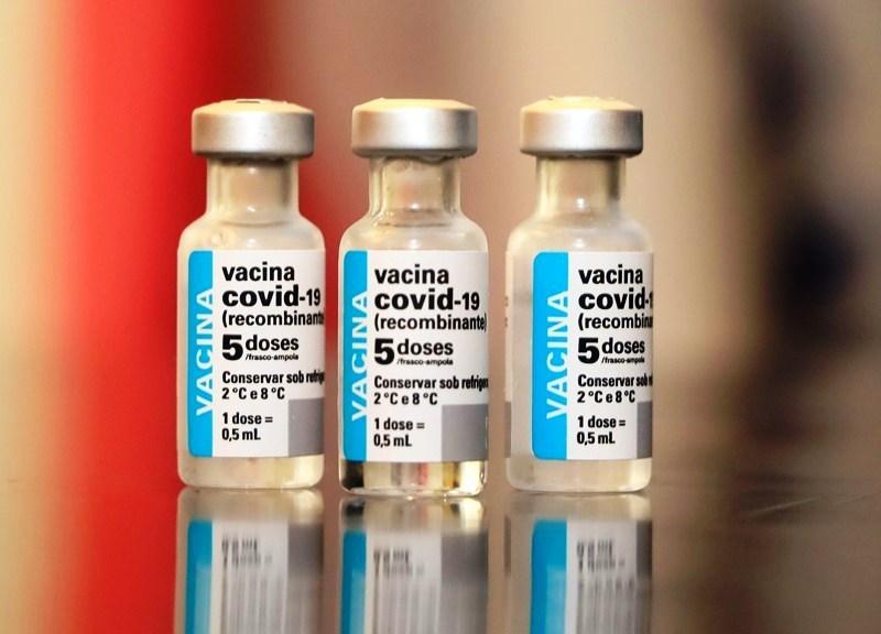 Espírito Santo recebe mais de 190 mil doses de vacinas contra a Covid-19, nesta segunda-feira (17)