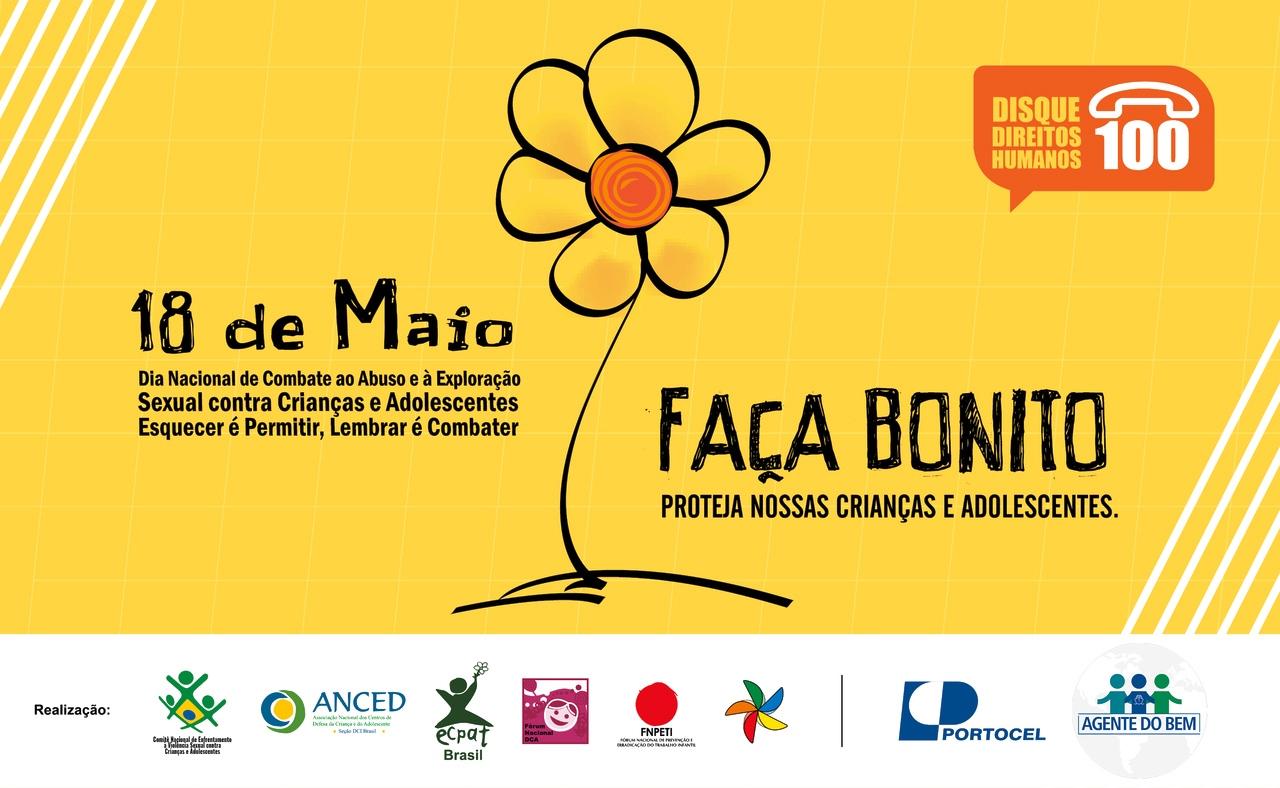 Portocel reitera comprometimento contra o abuso e a exploração sexual infantil