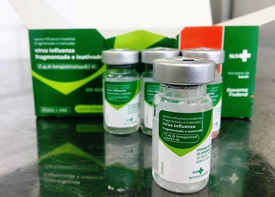 Adesão à vacinação contra influenza aumenta, mas cobertura ainda é baixa no ES