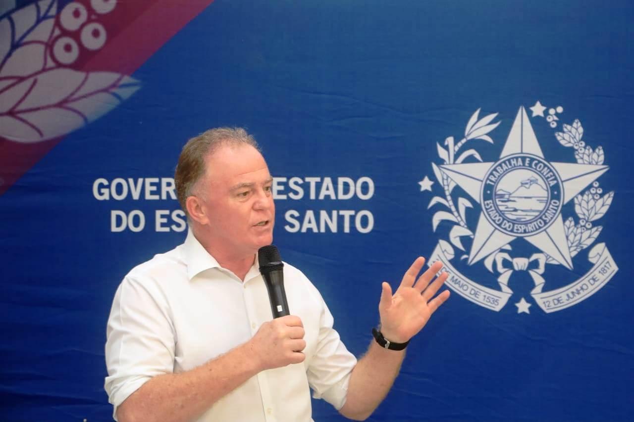 Casagrande lança Operação Colheita 2021 no Espírito Santo
