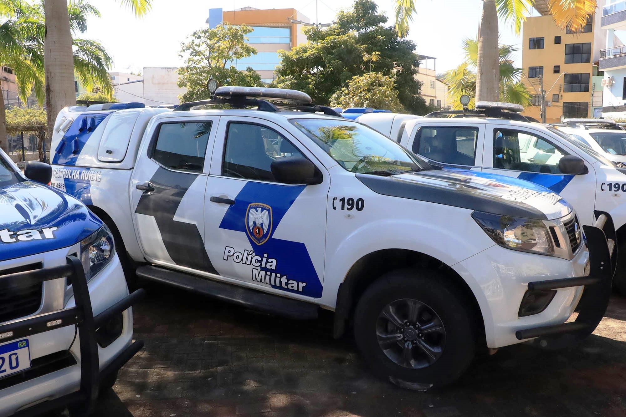 Casagrande lança Operação Colheita 2021 no Espírito Santo