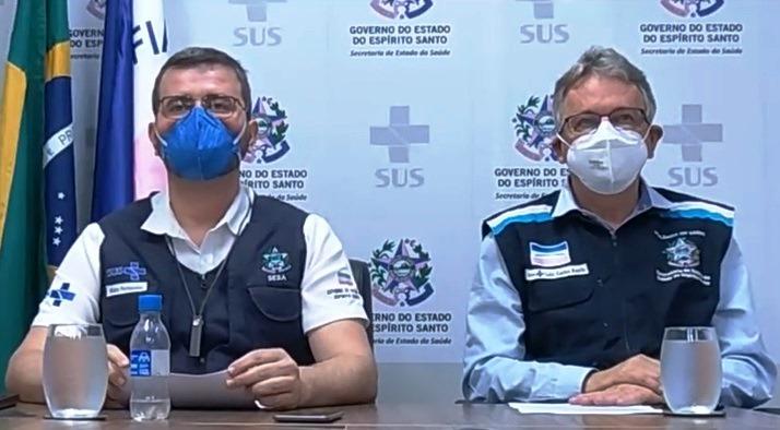 Sesa vai acionar MP-ES para que prefeituras do ES cumpram prazo para notificar casos de covid-19