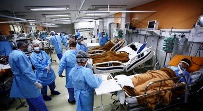 Brasil registra 1.899 mortes por covid e 76.490 novos casos em 24 horas