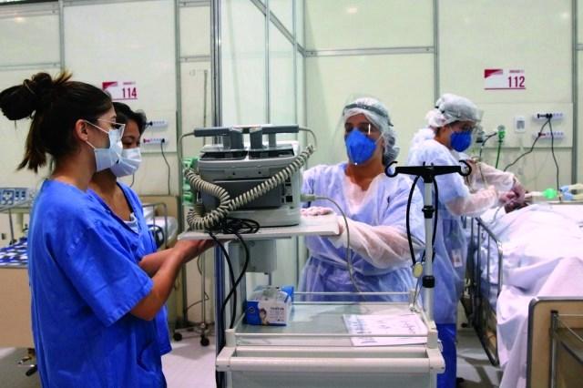 ES chega a 10.615 mortes por Covid-19 e casos confirmados ultrapassa 473.3 mil