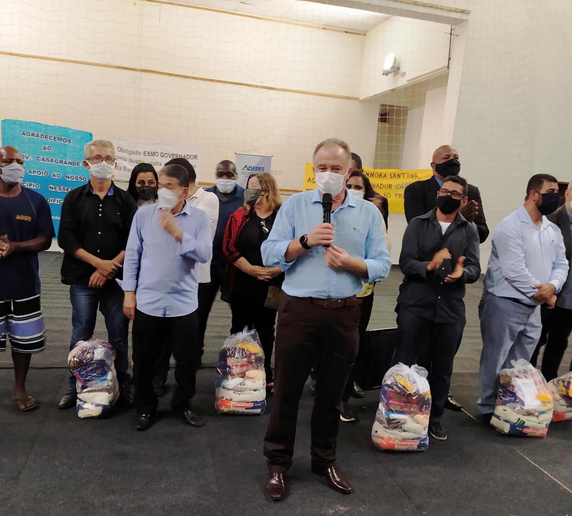 Governo do Espírito Santo oferta mais de 19 mil procedimentos oftalmológicos na Região Norte