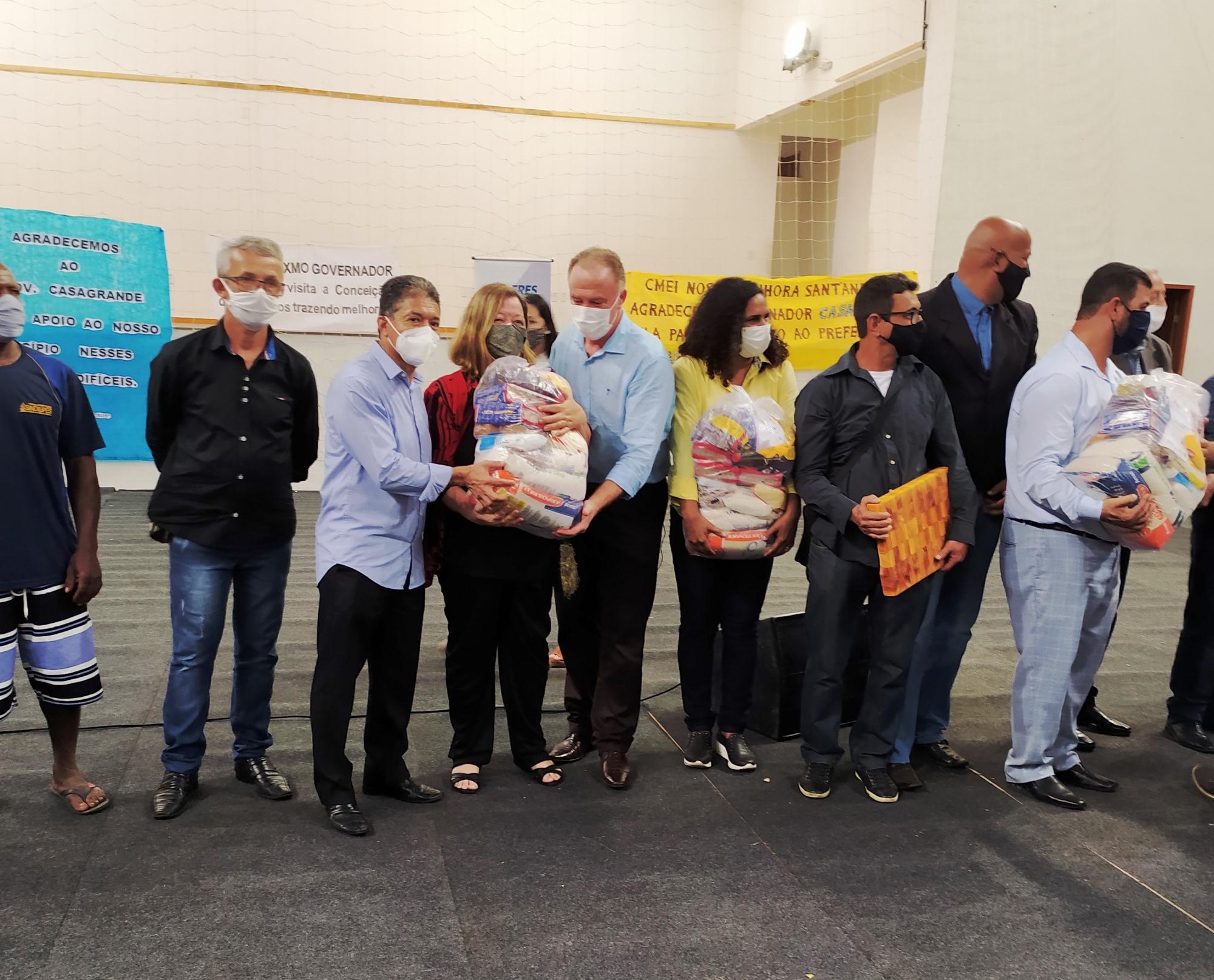 Governo do Espírito Santo oferta mais de 19 mil procedimentos oftalmológicos na Região Norte