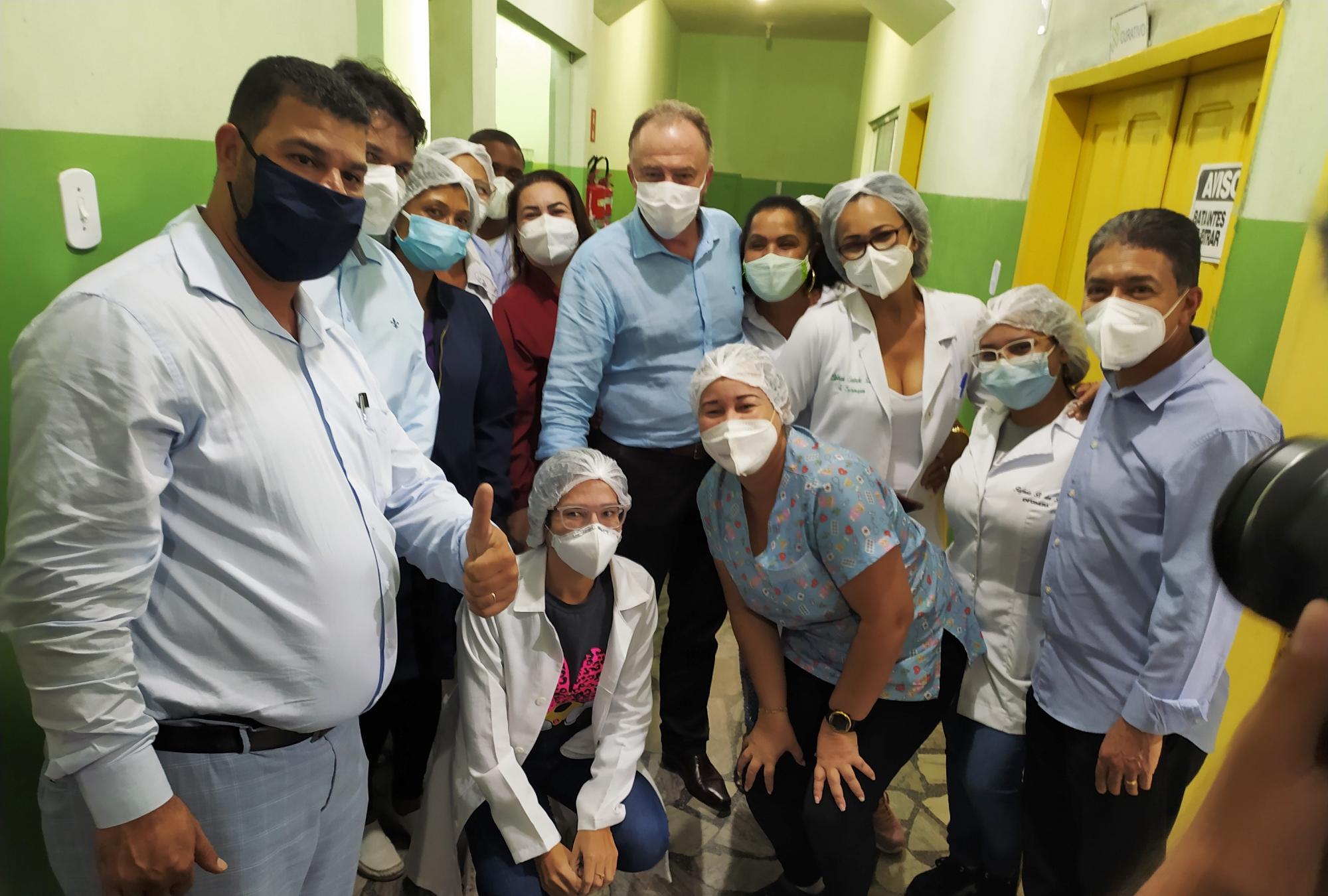 Governo do Espírito Santo oferta mais de 19 mil procedimentos oftalmológicos na Região Norte