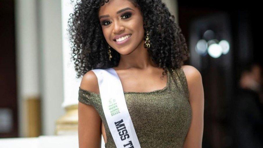 Modelo é eliminada de concurso de miss após falar em representatividade negra