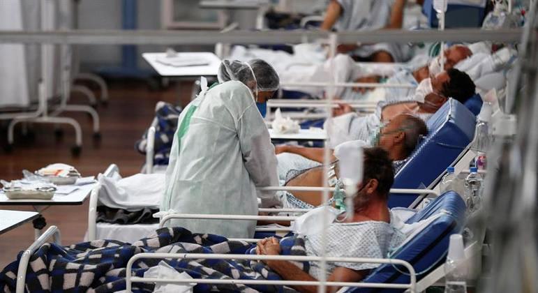 Brasil registra 2.012 mortes por covid e 79.670 novos casos em 24 horas