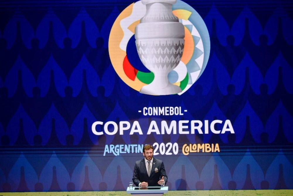 Em reviravolta, Brasil é escolhido a nova sede da Copa América
