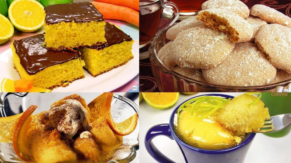 7 receitas com laranja para cuidar da imunidade