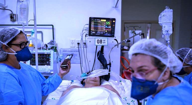 Brasil registra 2.408 mortes e 78.926 novos casos em 24 horas
