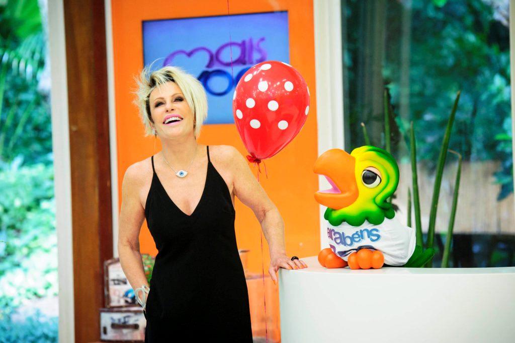 Ana Maria Braga já escolheu o substituto de Louro José