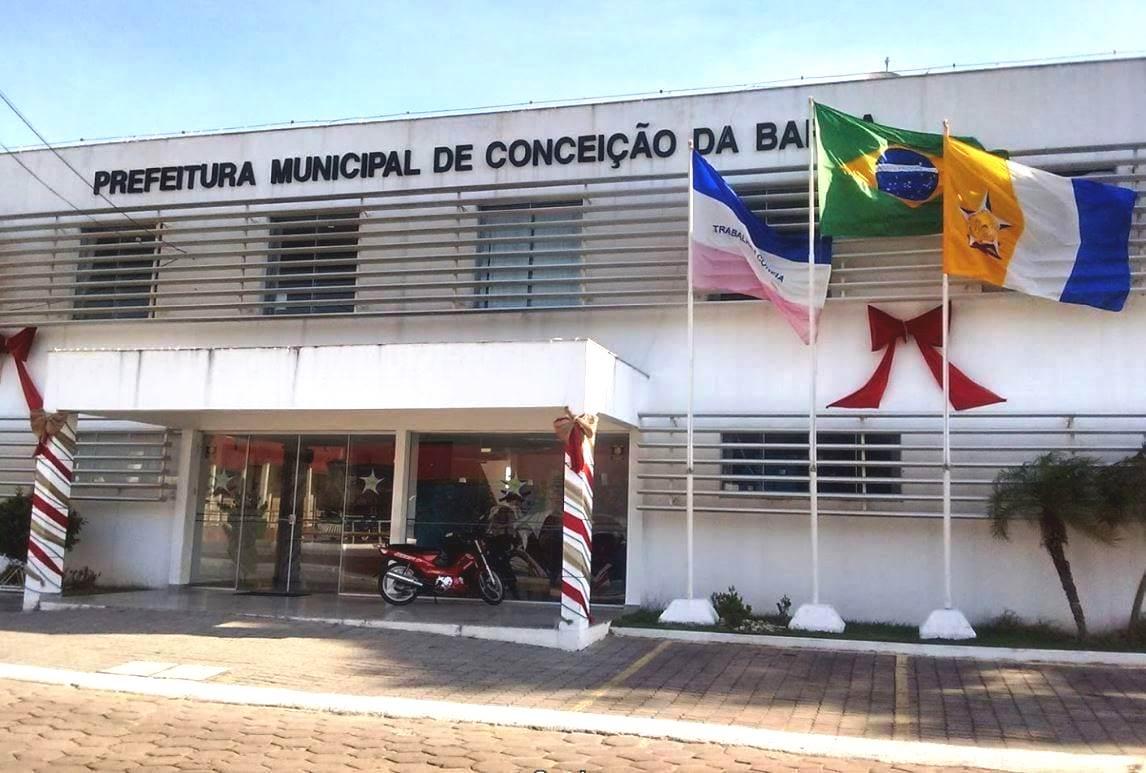 Prefeitura de Conceição da Barra decreta ponto facultativo no feriado de Corpus Christi