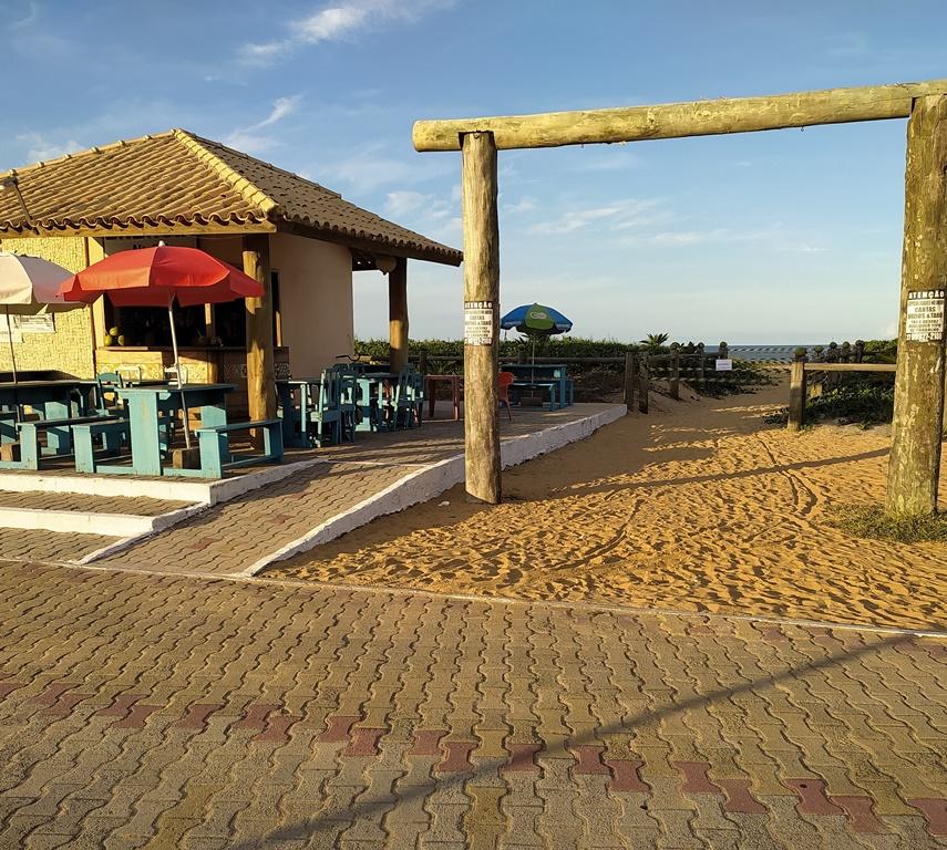 Prefeitura de Conceição da Barra fechou praias, rios e lagos do município para conter o avanço da Covid-19
