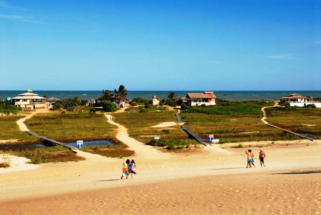 Prefeitura de Conceição da Barra fechou praias, rios e lagos do município para conter o avanço da Covid-19