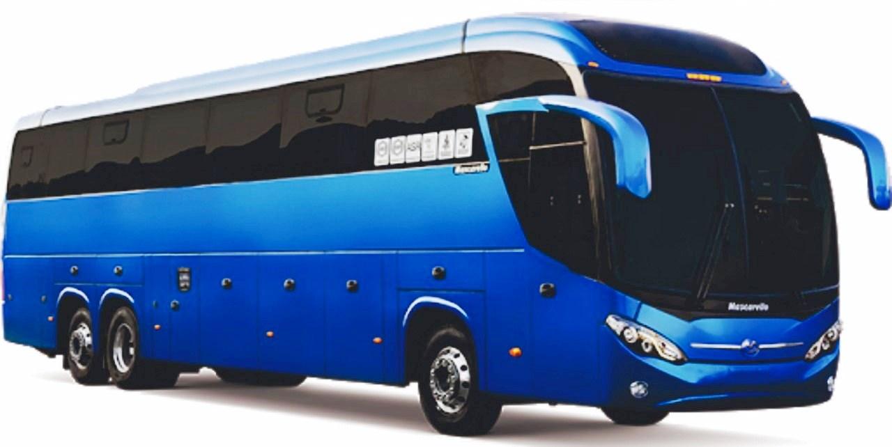 Prefeitura de Pinheiros adquire dois ônibus semi-leito para o transporte de pacientes