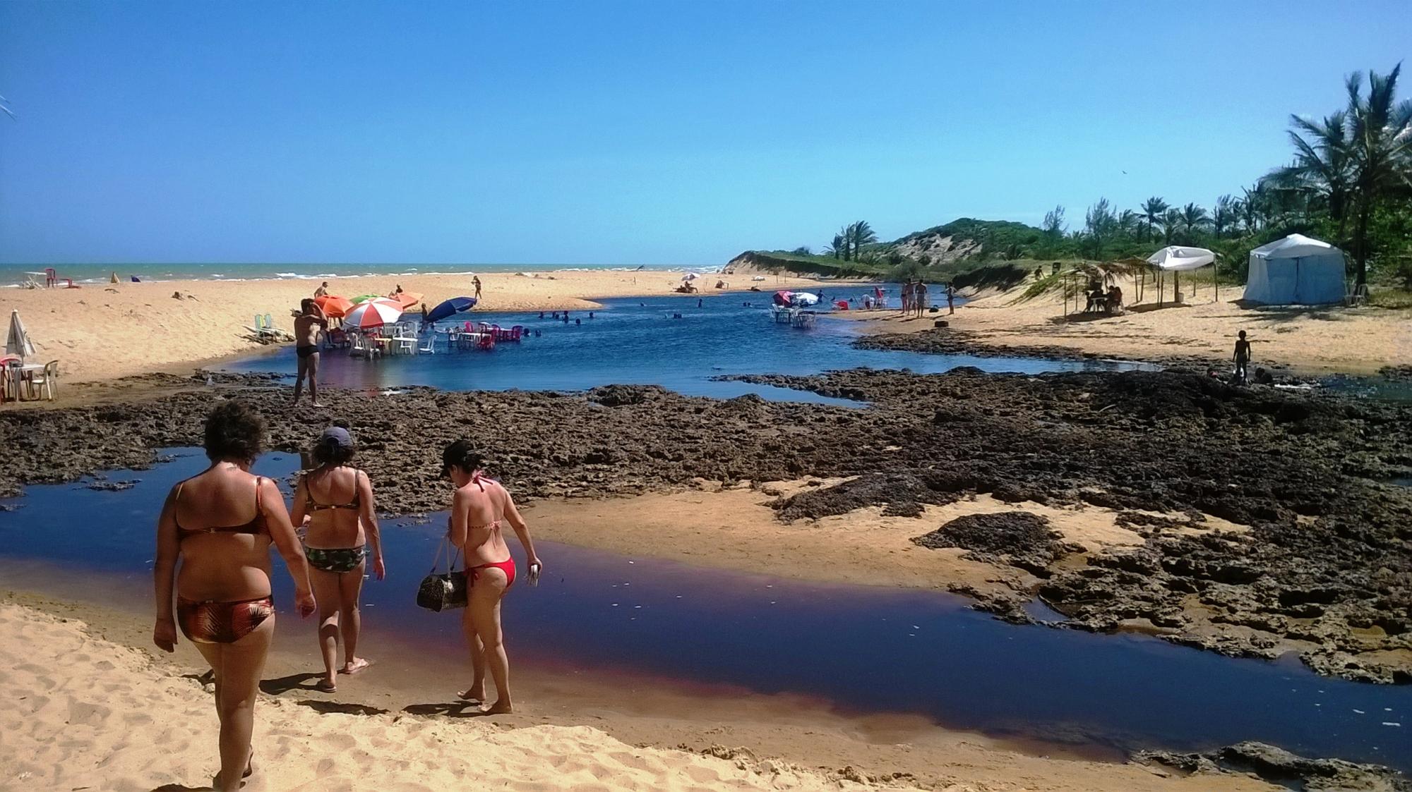 Itaúnas: Belezas naturais e forró nesse paraíso capixaba