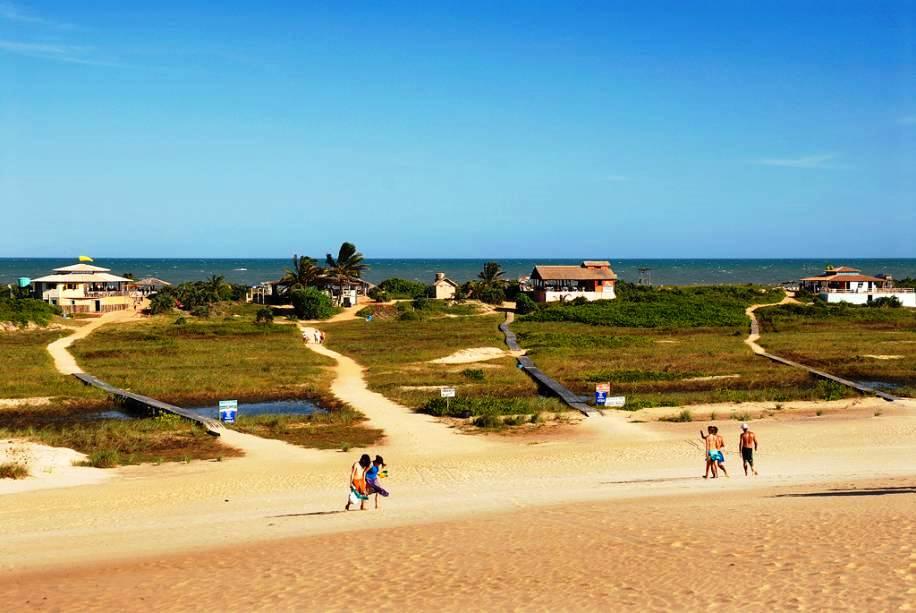 Itaúnas: Belezas naturais e forró nesse paraíso capixaba
