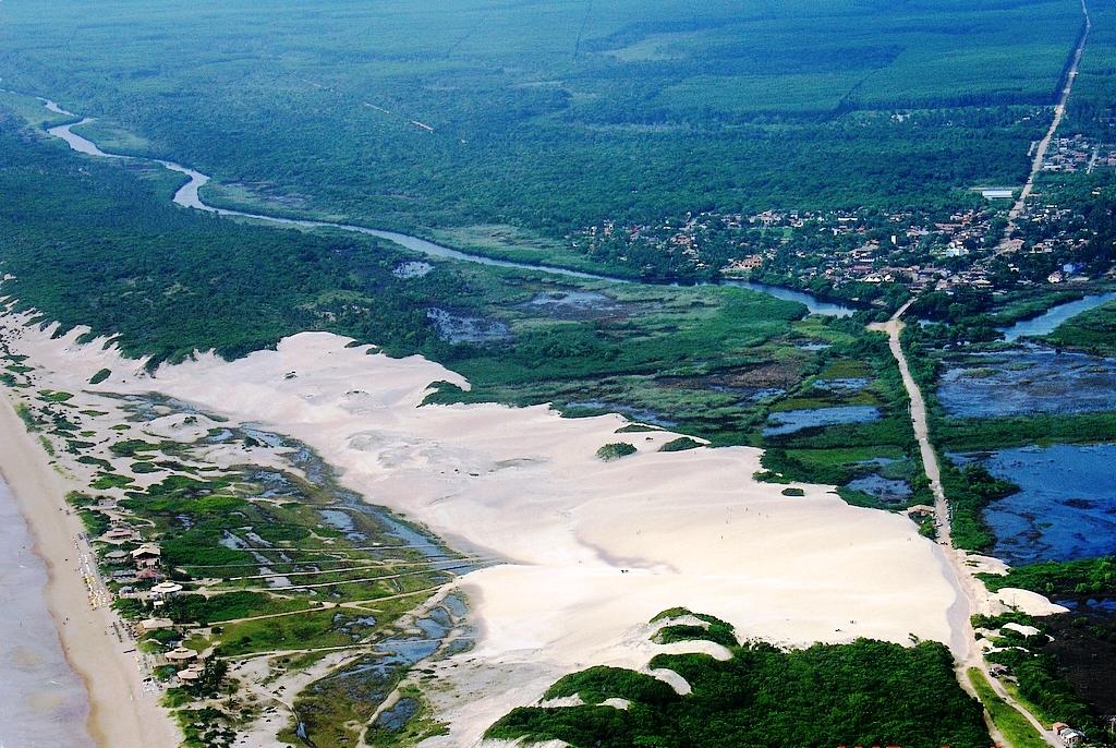 Itaúnas: Belezas naturais e forró nesse paraíso capixaba