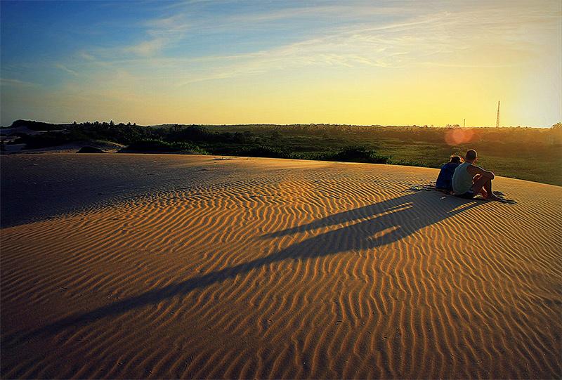 Itaúnas: Belezas naturais e forró nesse paraíso capixaba
