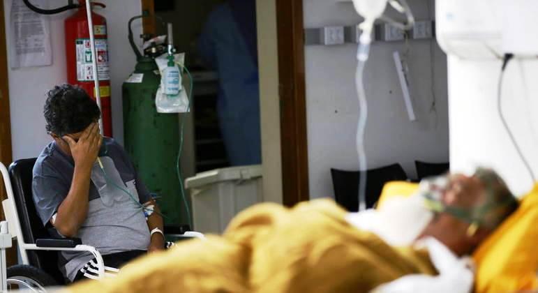 Brasil registra 2.504 mortes por covid e 88.092 novos casos em 24 horas