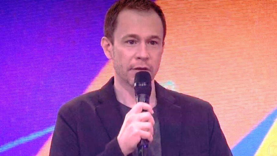 Com Faustão internado, Tiago Leifert apresenta o 'Domingão' deste domingo (13)