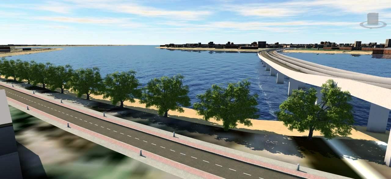Cariacica vai construir praia artificial de R$ 40 milhões