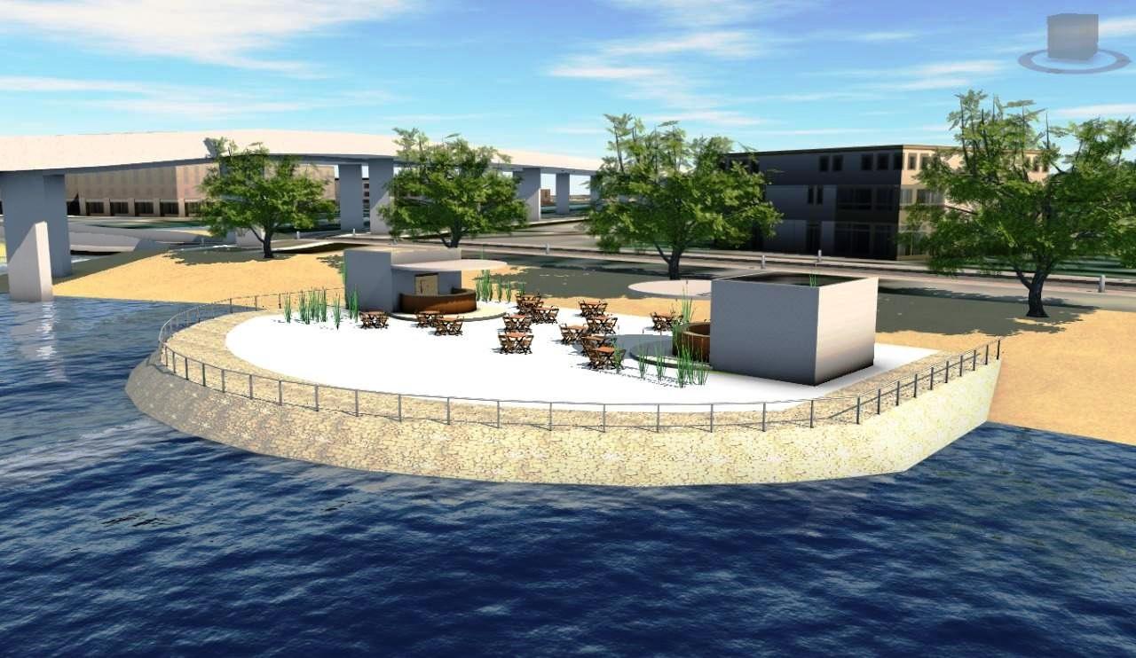 Cariacica vai construir praia artificial de R$ 40 milhões