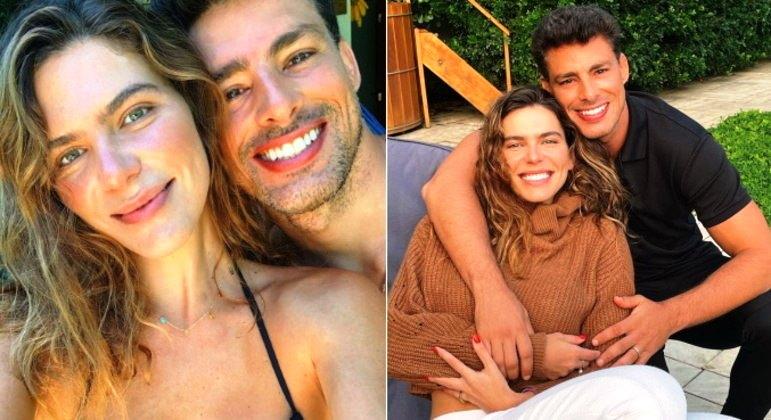 Casais famosos dão nova chance ao amor depois do término da relação