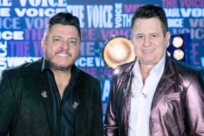 Marrone diz que precisa se segurar para não acabar a dupla com Bruno