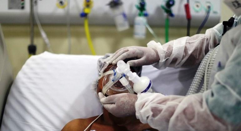 Brasil registra 2.468 mortes e 80.609 novos casos em 24 horas