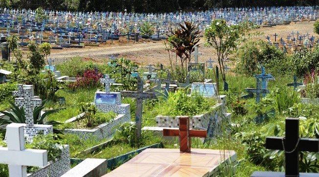 Brasil registra quase 3 mil mortes pela Covid-19 nesta quarta-feira (16)
