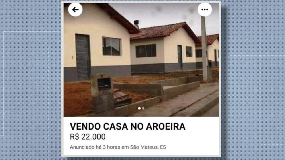 Uma semana após inauguração por Bolsonaro, casas do Residencial Solar são anunciadas em site