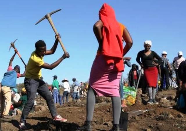 Pedras misteriosas' provocam grande caça ao tesouro na África do Sul