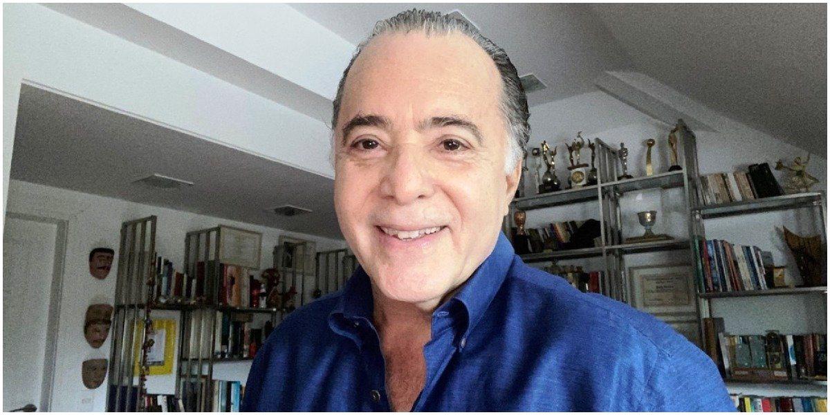 Tony Ramos é expulso descaradamente de nova novela e detona realidade da Globo: “Me usar”