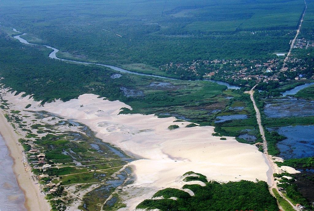 Parques estaduais do Espírito Santo estarão abertos para visitação nesta semana