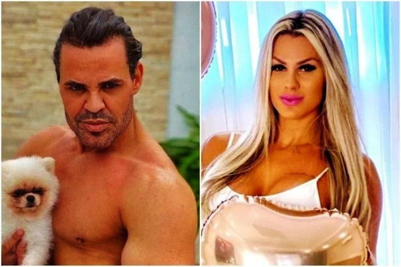 Mariana Polastreli assume romance com Eduardo Costa, mas nega traição