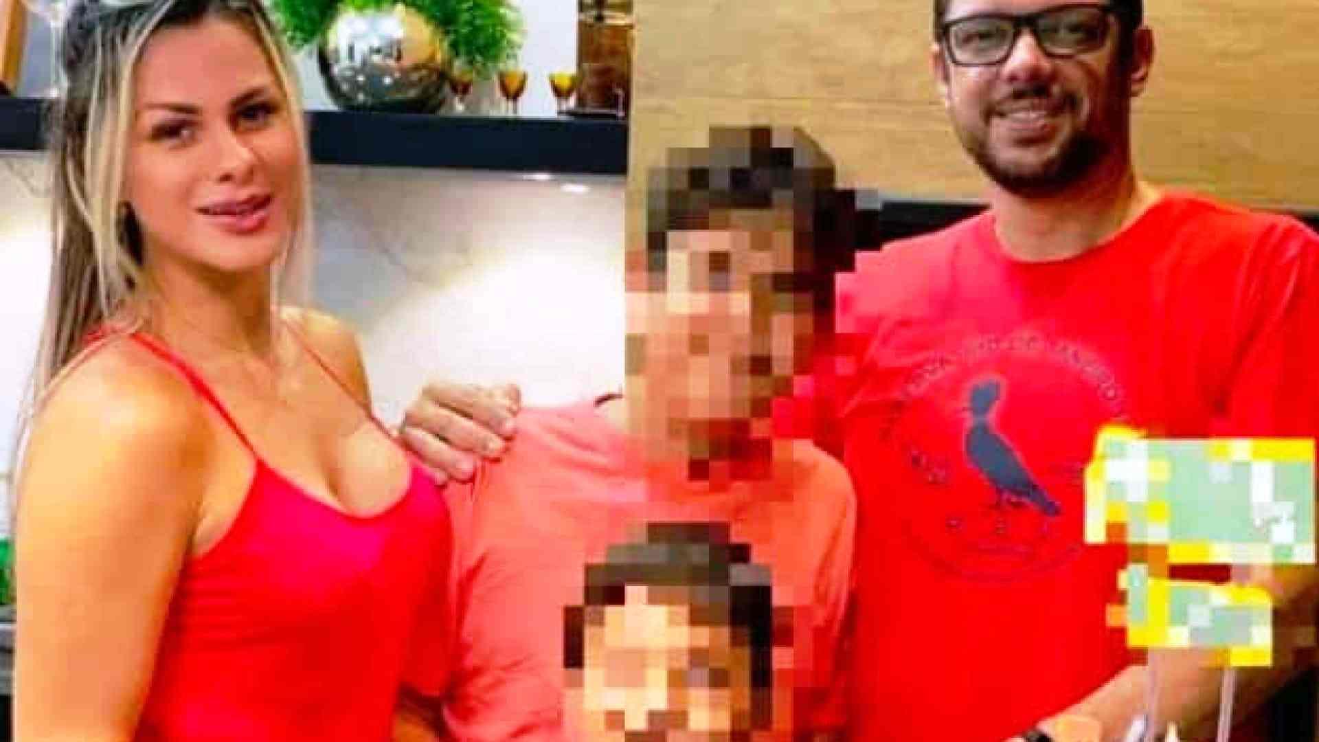 Mariana Polastreli assume romance com Eduardo Costa, mas nega traição