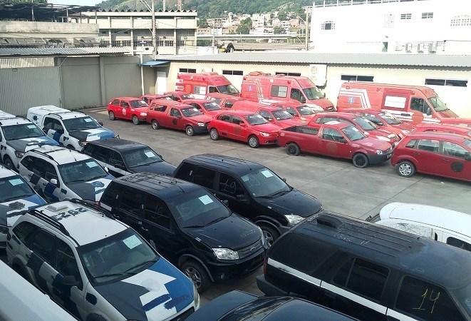 Seger arrecada mais de R$ 2,8 milhões com leilões on-line de veículos e bens sucateados
