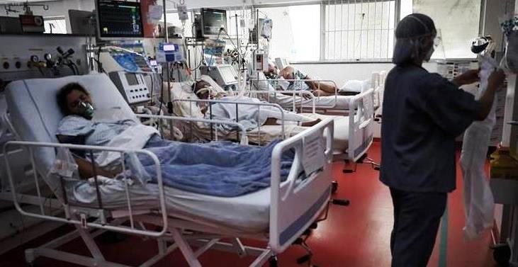 Brasil registra 2.131 mortes por covid e 87.822 novos casos em 24 horas 