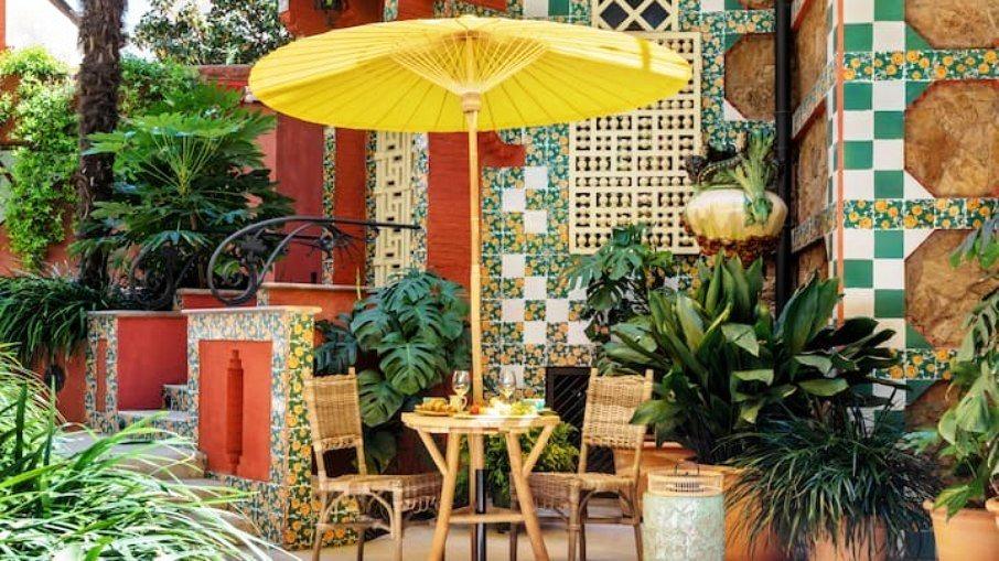 Casa Vicens, de Gaudí, está disponível para reservas no Airbnb
