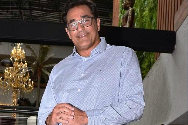 Luciano Szafir é internado no Rio depois de reinfecção por Covid-19