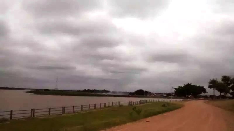 Quinta-feira (24) será de tempo instável em todo o Espírito Santo